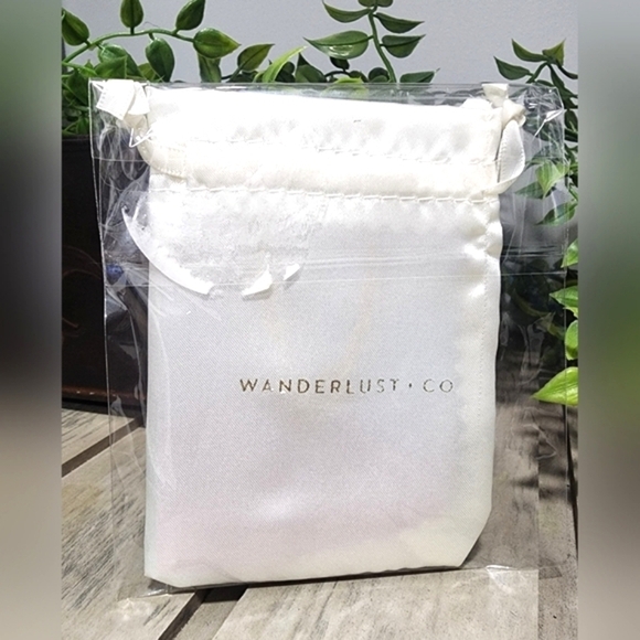 Wanderlust + Co Multi Link Anchor 14K Gold Vermeil Chain Bracelet New With Tags - Picture 9 of 11